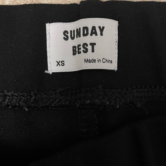 ARITZIA|XS SUNDAY BEST MAISY PANT - Picture 7 of 16